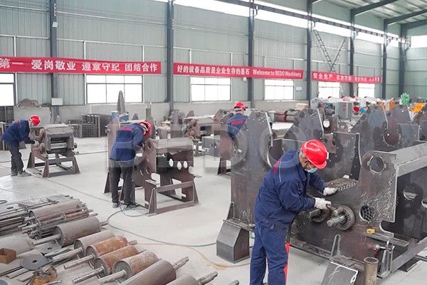 中国 Henan Bedo Machinery Equipment Co.,LTD 会社概要
