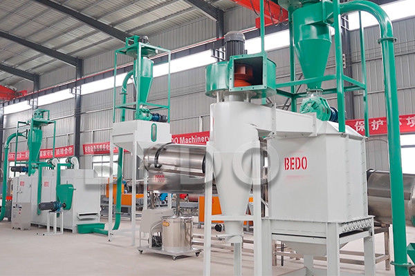 中国 Henan Bedo Machinery Equipment Co.,LTD 会社概要