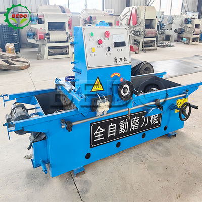 380V Knife Sharpening Machine Knife Sharpener With Grinding Speed 1400rpm