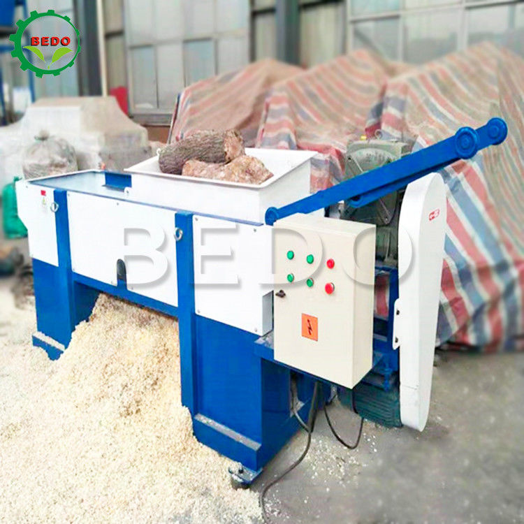 自動木材削り機 7.5kw 3600r/分 大容量生産設備