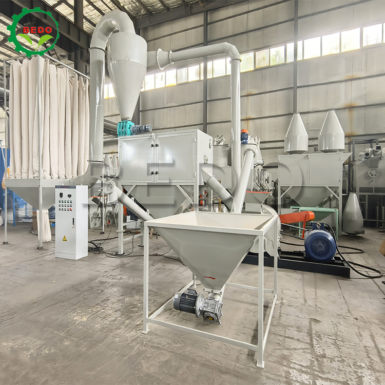 木材おがくず用粉砕機、最終粉末サイズ50-200メッシュ、常温、手頃な価格