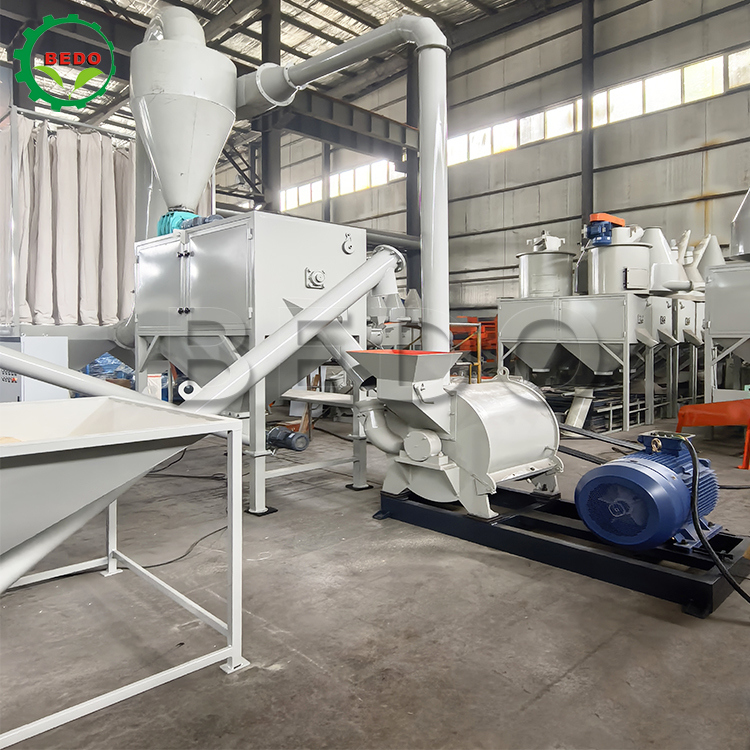 木粉機 380V 電圧 常温、お客様の要求に応じたメッシュのカスタマイズ