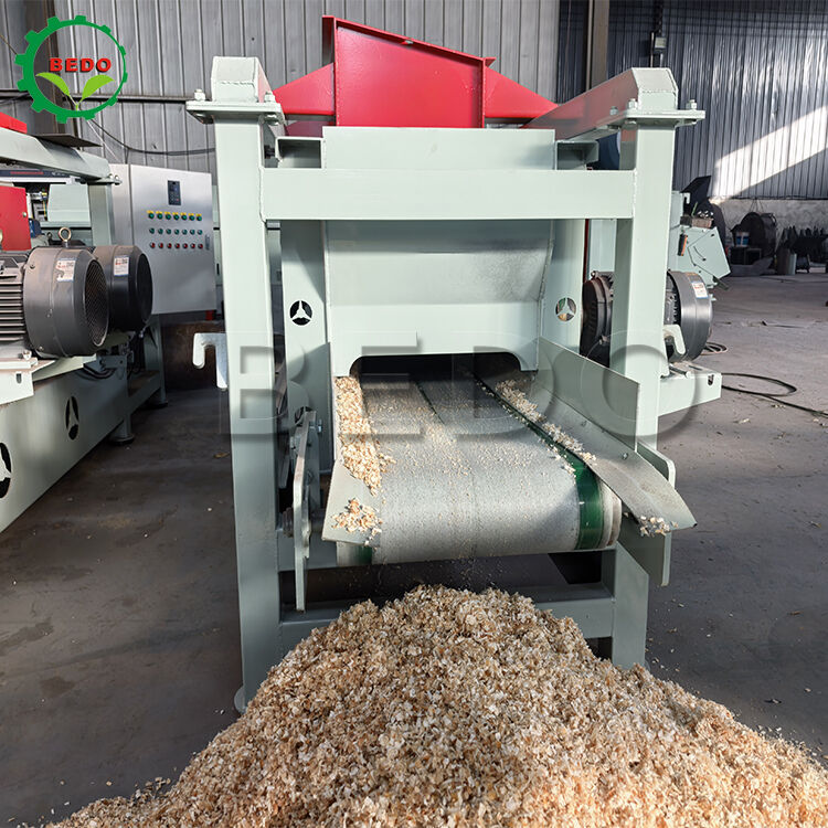 1-10mm調整可能 380Vヘビーデューティー自動木材削り機および木材加工用プレーナー