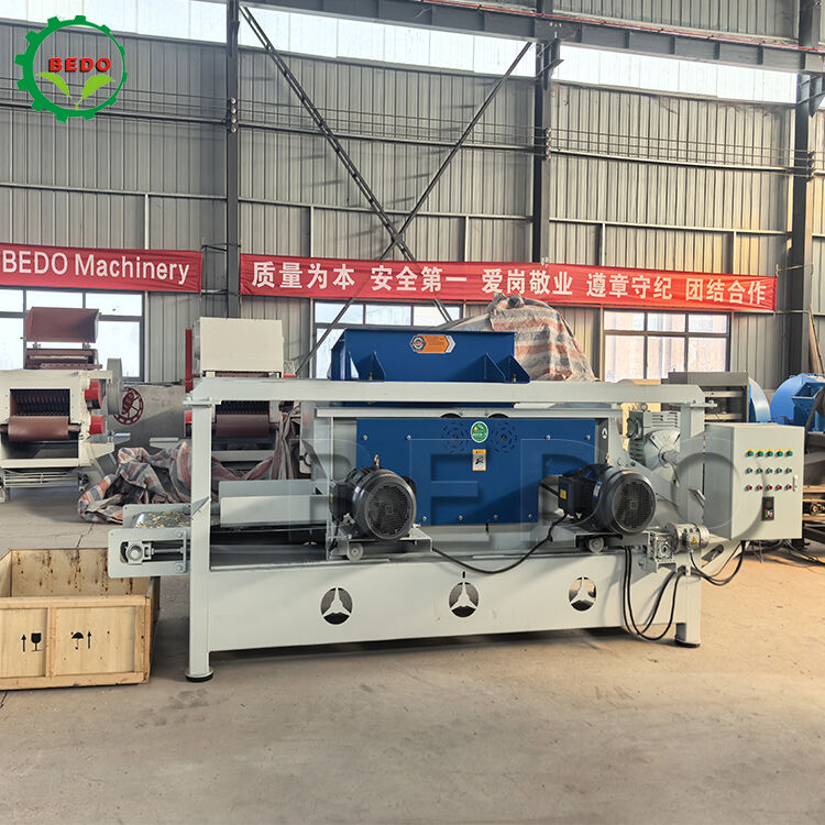 合金鋼ブレード 125mmローラー径 高効率おがくず製造用耐久性おがくず製造機