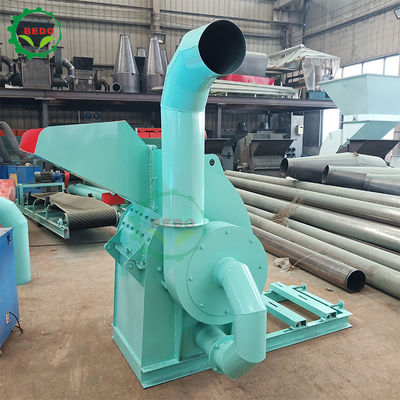 木材のソーダを製造するための木材粉砕機 500-1000kg/h