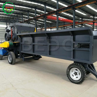 総合的な木砕機 18-20T/H 容量 産業用木砕機 細分機