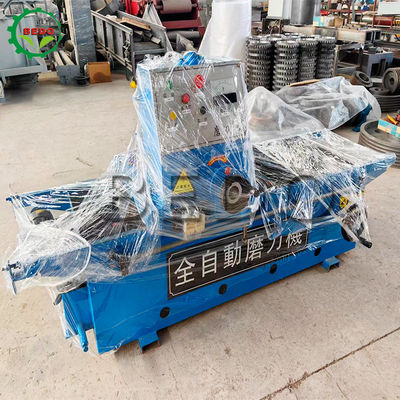 自動 380V 刃の磨き機 15ヶ月保証付きナイフ磨き機