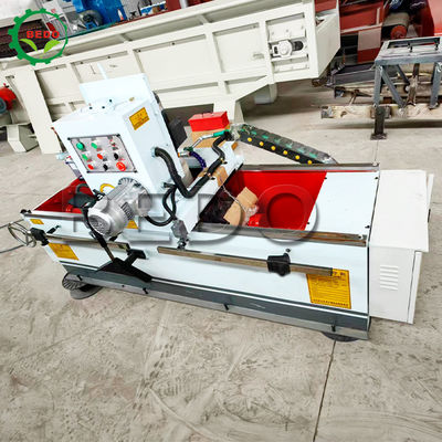 工業用電動ナイフシャーパーマシン 磨き輪の速度1400rpm