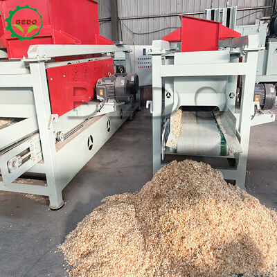 工業用木材スライス機 7.5kw*4 メインシャフトパワー 1-2mm スライス厚さと3600r/min回転速度