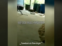 木材廃棄物 ソーダ乾燥装置 4kw