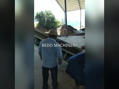 120mm スクリュー 木材ペレット 製造機 ステンレス 鋼材 木材ペレット 製造機