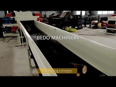 55KW 590rpm 木材粉砕機 商業用木材粉砕機