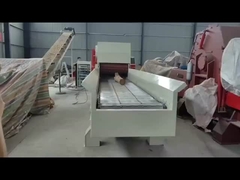 160KW 重力連鎖給餌ドラム切片材 木砕機 木砕機を使用する発電所