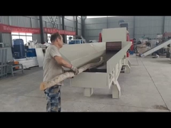 160KW 重力連鎖給餌ドラム切片材 木砕機 木砕機を使用する発電所