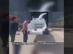 2.5m 放出距離 4トン 引引可能な重量 ログ 磨き機 耐久性のある木材磨きのためのあなたの解決策