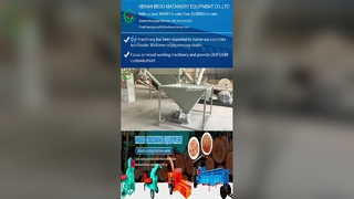 香を造り,スパイスを磨くための多機能の木粉機